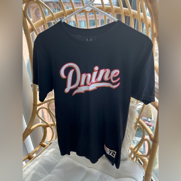 Men’s Graphic Tee Black Medium - Picture 5 of 7